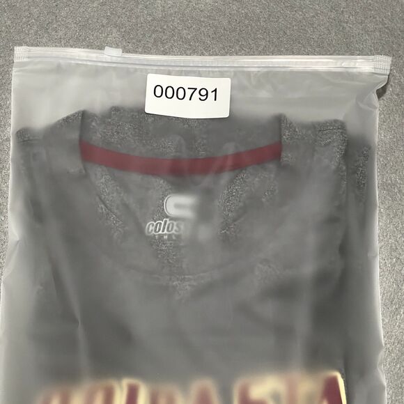 NEW Florida State University Seminoles Shirt Mens XL Gray Garnet Colosseum NCAA - Picture 10 of 10